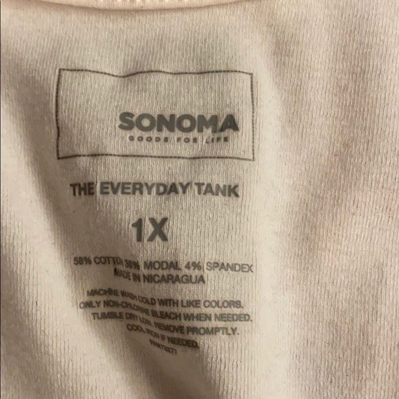 Tank top - Picture 2 of 2